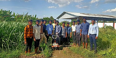 Agricultural Engineering