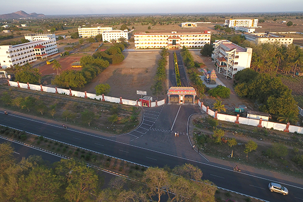 College Building